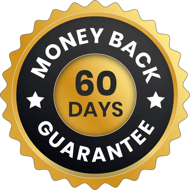 GlycoLean - 60 days money back guarantee